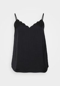 CARDEBBIE SINGLET WVN - Top - black