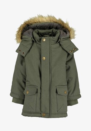 BASICS - Cappotto invernale - schilf