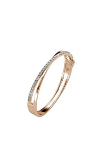 MYC Paris Bracciale - couleur or rose / cristal