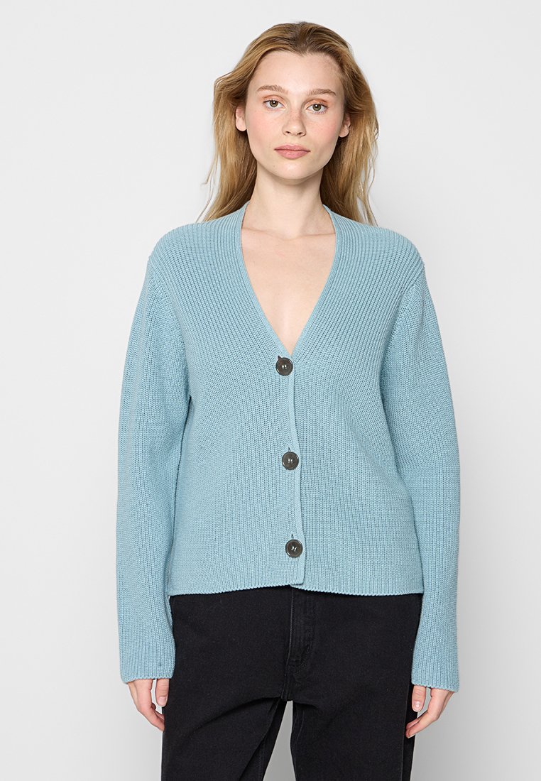 Marc O’Polo Vest lichtblauw Marc O’Polo Vest lichtblauw