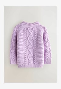 Nepasirinkta, lilac purple