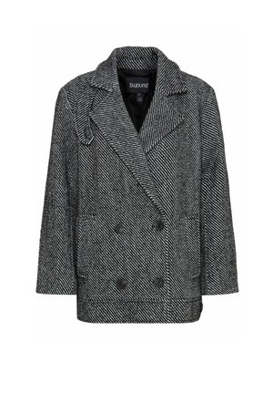 b.young, BYBITTO - Giacca invernale - black mix