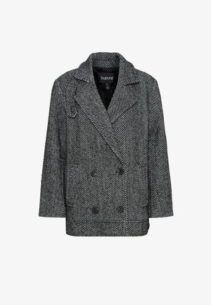 b.young, BYBITTO - Giacca invernale - black mix