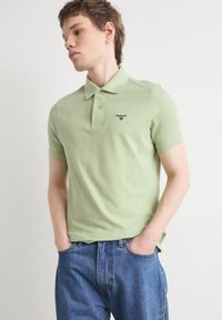 Barbour LIGHTWEIGHT  - Πόλο - vintage green