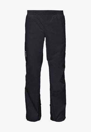 Outdoor trousers - black uni