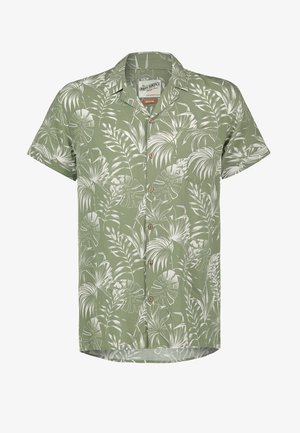 Shirt - middle/green