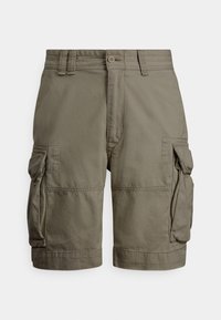 10.5 INCH CLASSIC FIT TWILL CARGO SHORT - Shorts - mountain green