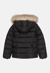 Tommy Hilfiger ESSENTIAL HOOD  - Dunjacka - black
