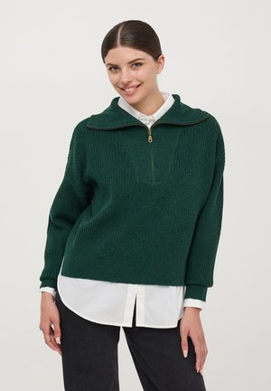Terranova Maglione - foresta