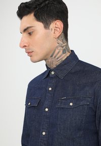 G-STAR 3301 SLIM - Camicia - rinsed