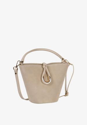 DrachenLeder, Sac à main - beige