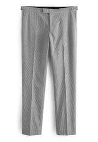 Next PUPPYTOOTH MORNING - Hlače za moške obleke - black