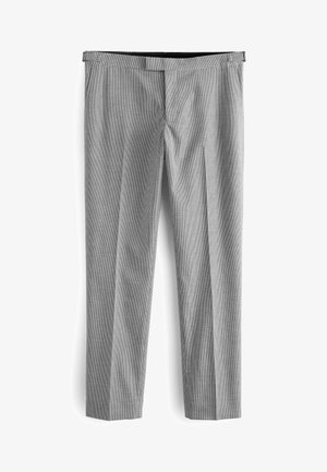 PUPPYTOOTH MORNING - Pantaloni de costum - black
