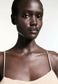 Mango Top - nude