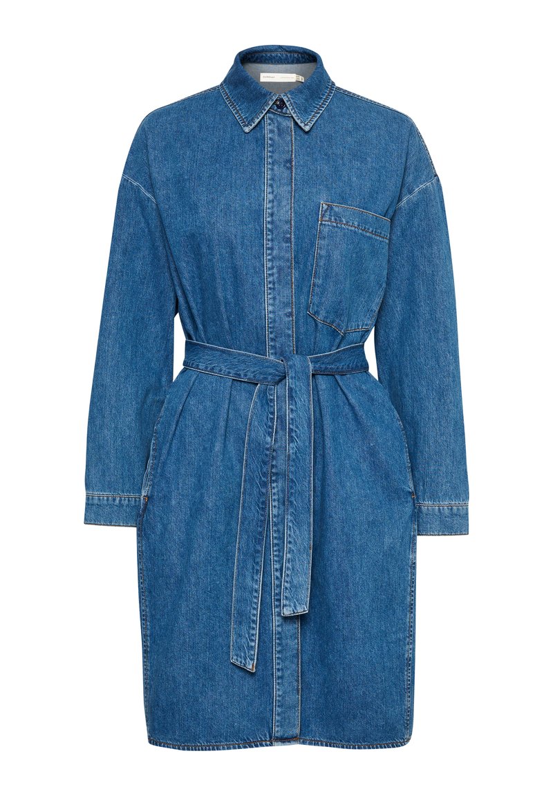 InWear Jeansjurken blauw denim/bluedenim