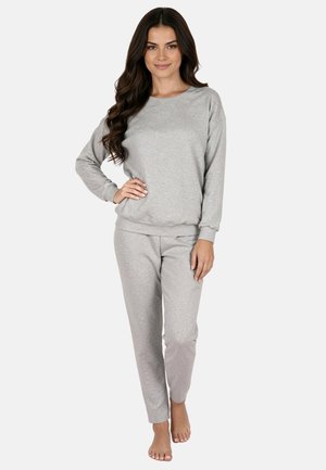 SET - Nattøj sæt - grey