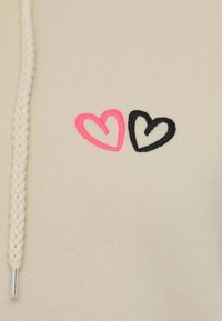 Zwillingsherz LIMA - Luvtröja - beige