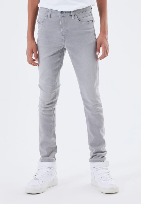 NKMSILAS - Jeans Slim Fit