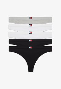 Niewybrane, grey/white/black