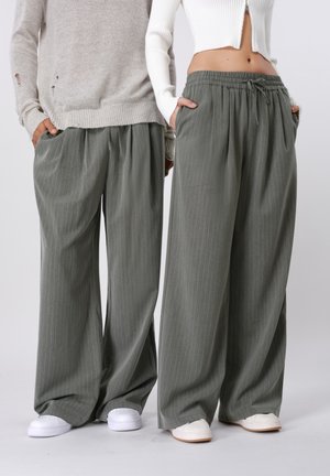 UNISEX - Tréningruha alsók - grey