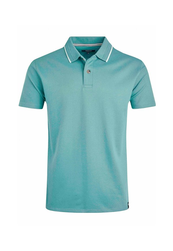 POWELL TEXTURED - Polo shirt3