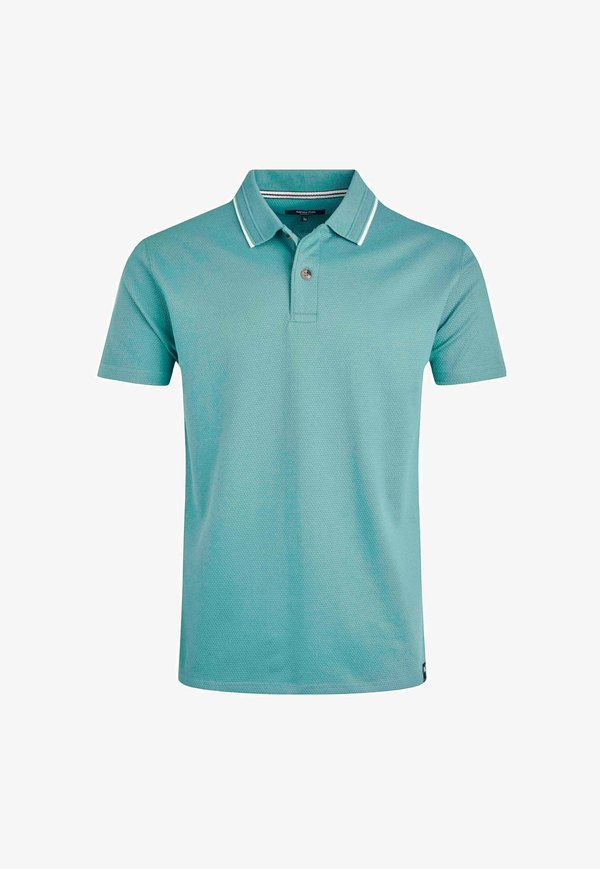 POWELL TEXTURED - Polo shirt3