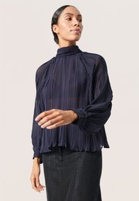 Soaked in Luxury - CHRISLEY - Blouse - night sky Miniatuurafbeelding 1