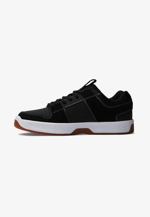 LYNX - Baskets basses - xkkw black black white