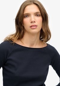 Superdry & Co Langarmshirt - eclipse navy