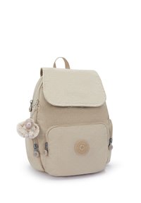 Kipling CITY  - Mochila - signature beige embossed