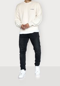 ESTEEM Strickpullover - off-white