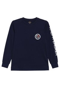 Polo Ralph Lauren T-shirt à manches longues - newport navy