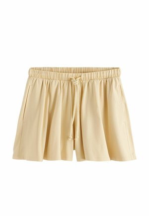 Next REGULAR FIT - DRAWSTRING SHORTS . - Træningsbukser - yellow