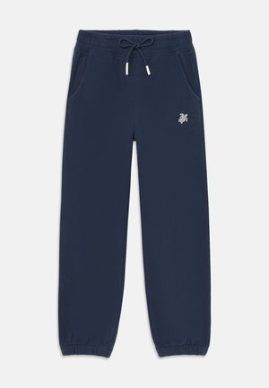 GAETANA UNISEX - Tepláky - bleu marine