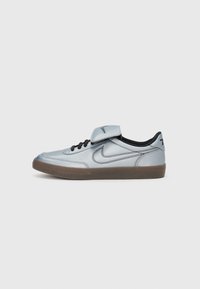 KILLSHOT 2 PRM TRK3 - Trainers - metallic cool grey/black gum/brown