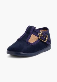 Pisamonas SERRATEX - Zapatos de bebé - azul marino