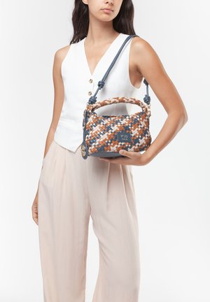 V73, MINI BAG KORNELIA - Handbag - blu