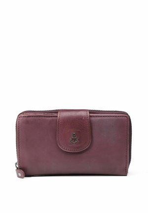 ANCHOR LOVE - Portafoglio - deep purple