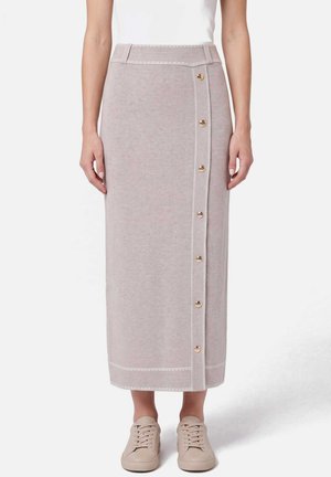LIU JO, GONNA-MIDI-LIU JO - Gonna lunga - beige