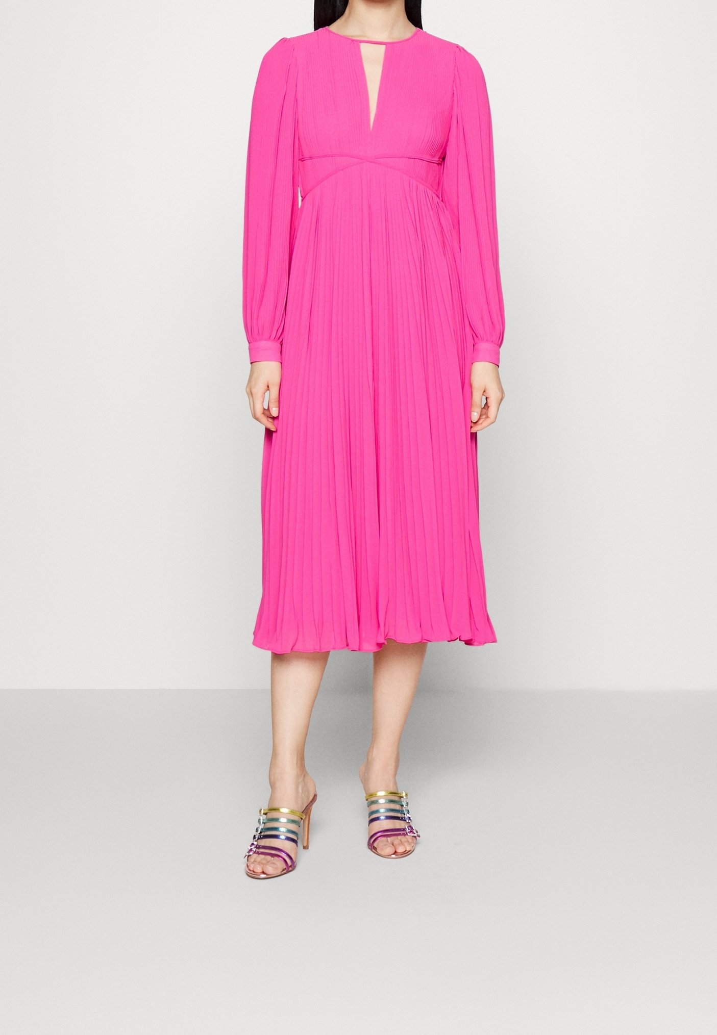 MICHAEL Michael Kors Cocktail dress / Party dress - pink - (Pre-owned) - Zalando.ie MICHAEL Michael Kors Cocktail dress / Party dress - pink - (Pre-owned) - Zalando.ie