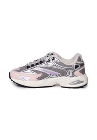 D.A.T.E. SNEAKERS STELLAR - Sneaker low - grey lilac pink