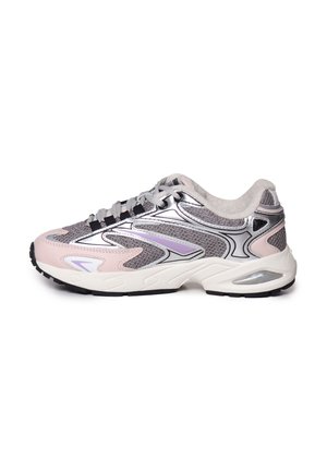 SNEAKERS STELLAR - Sneaker low - grey lilac pink