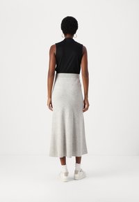 DRYKORN VERESE - A-line skirt - grey