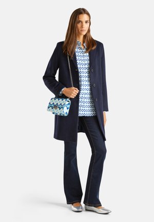 Cappotto classico - blue