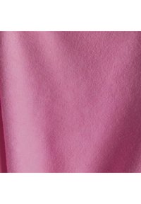 Nike Sportswear PHOENIX W NSW STYLE FLC HR PANT STD - Calças de fato de treino - pinksicle/sail