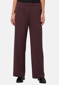 ELASTISCHER BUND   - Broek - palazzo