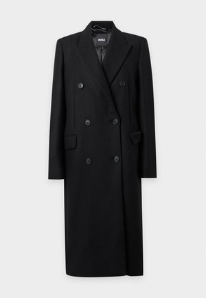 BOSS, CASSJILA - Manteau classique - black