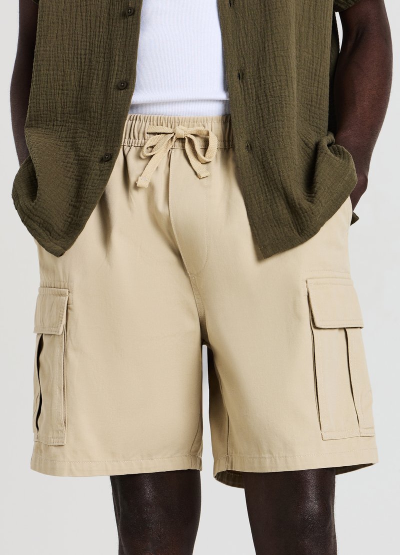 Calliope TASCONI  - Short - beige
