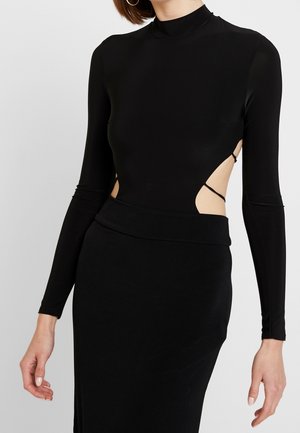 Blouse - black