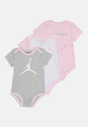 BROOKLYN UNISEX 3 PACK - Body - pink foam